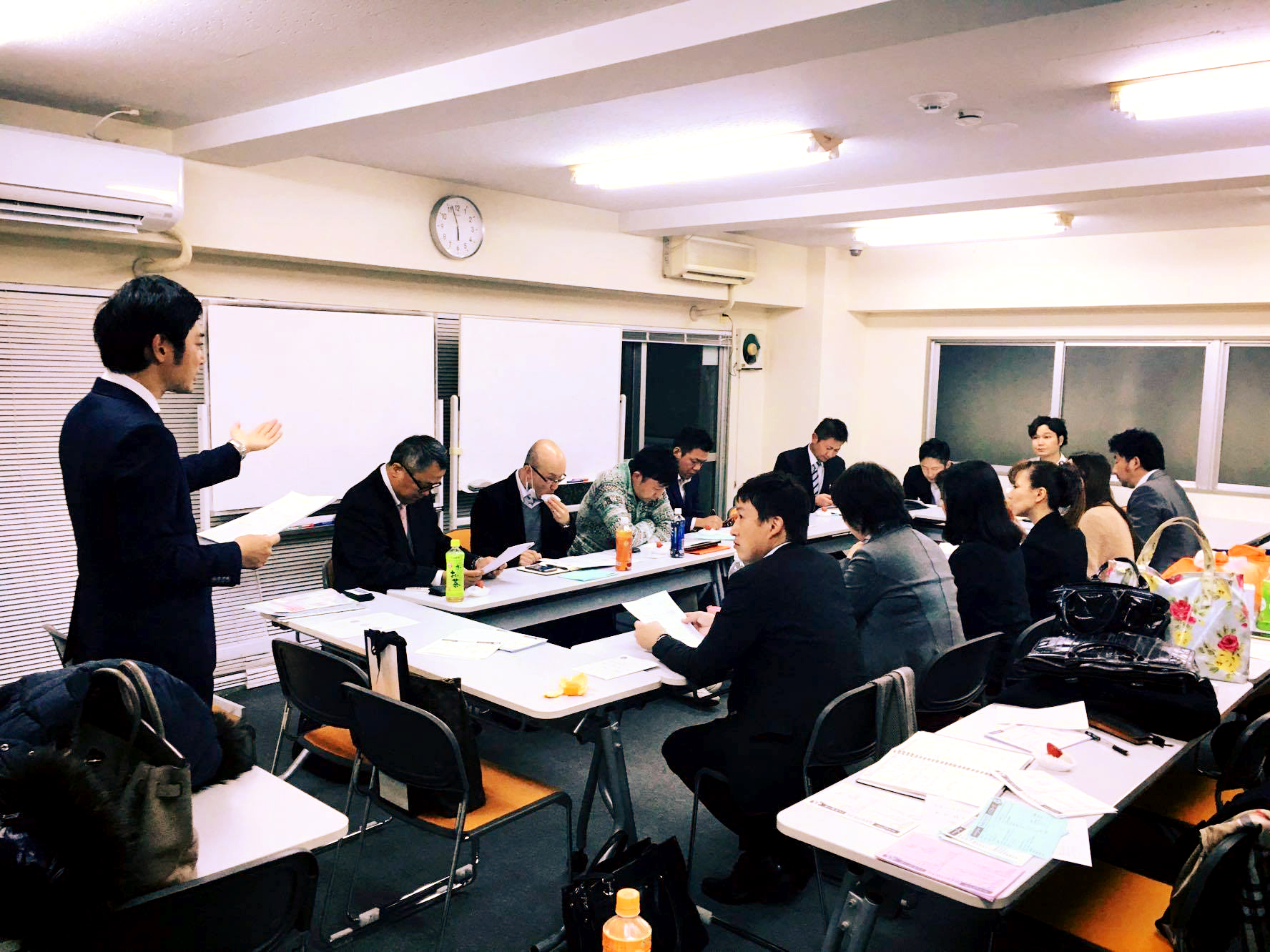 会社設立・開業・移転・経営相談