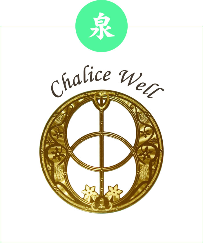 エナジーカード チャリスウェル(泉)