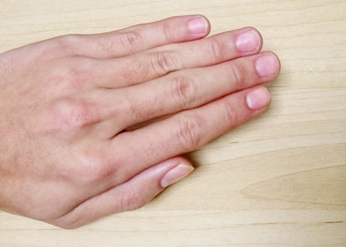 男性にもかかせない！指先から運気ゲット