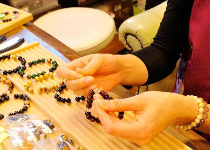 ジュエリー・宝石・パワーストーンの修理と加工