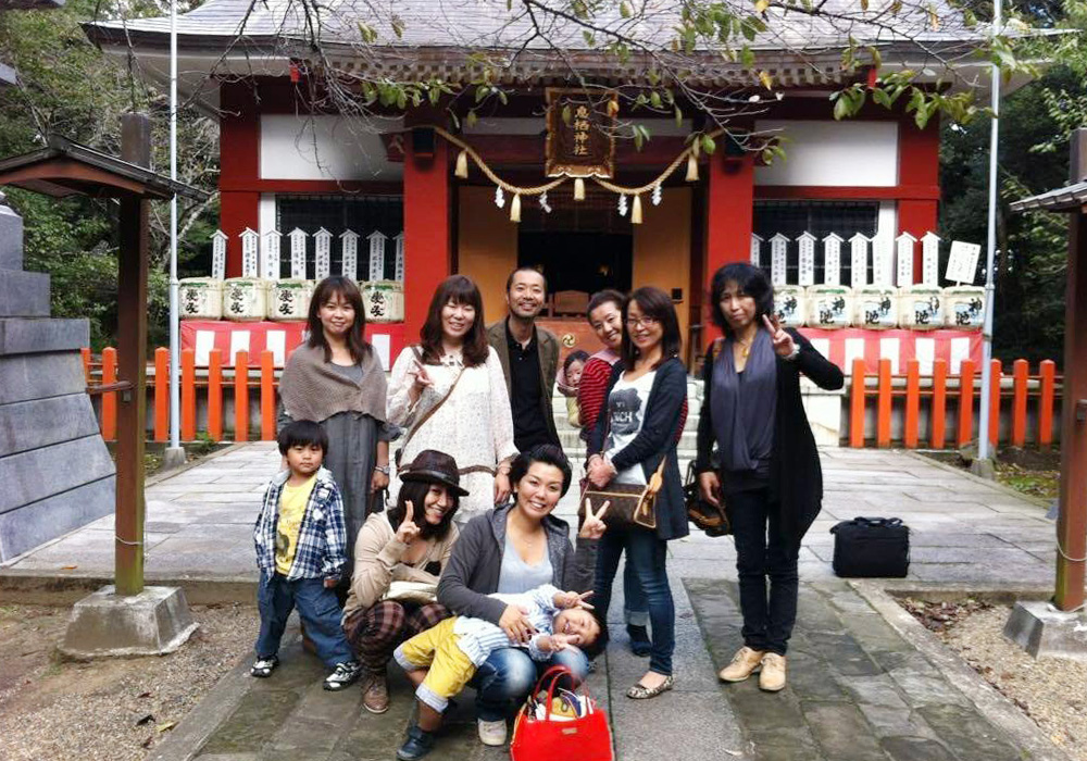 奇門遁甲旅行　個別相談