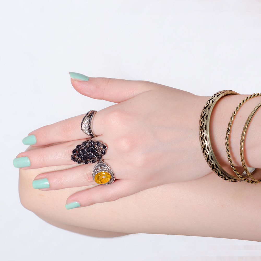 開運！アクセサリーの付け方